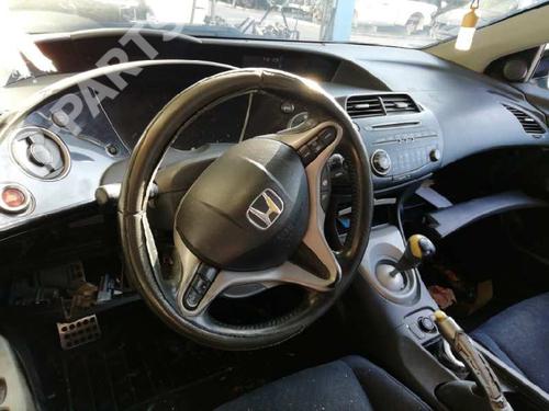 Kollisonspute sett HONDA CIVIC VIII Hatchback (FN, FK) 2.2 CTDi (FK3) (140 hp)null