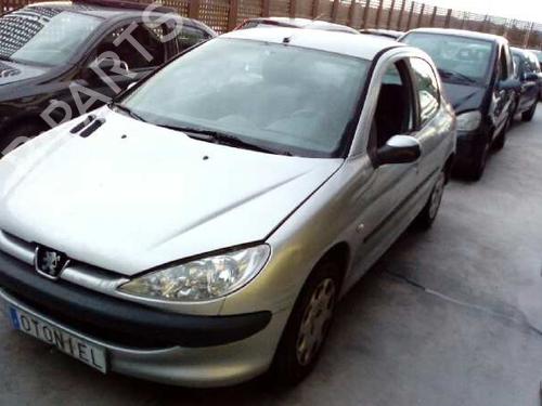 Engine PEUGEOT 206 Hatchback (2A/C)  | BP2419595M1 