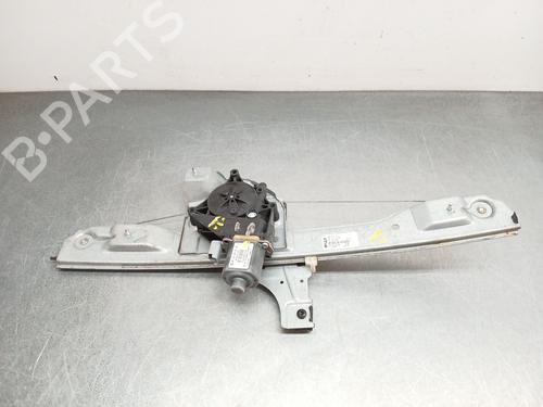 Rudehejsemekanisme Højre foran Rudehejsemekanisme Højre foran PEUGEOT 208 I (CA_, CC_) 1.2 PureTech 82 (82 hp) 39802523 39802523