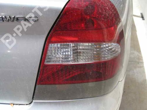 Left front window switch DAEWOO NUBIRA Saloon (J100)  | BP2356078I27 