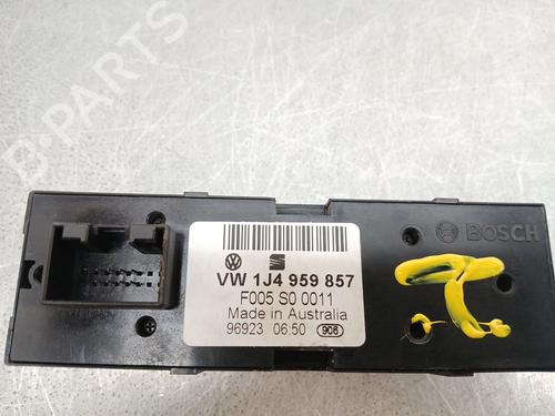 Left front window switch SEAT LEON (1M1) 1.6 16 V | BP38621361I27 - Image 4