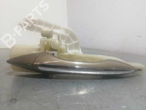 Used Rear left exterior door handle HYUNDAI i40 I CW (VF) 1.7 CRDi (116 hp) 7073993