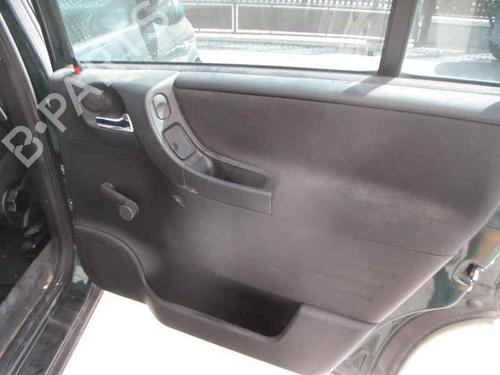 Front right window mechanism OPEL ZAFIRA A MPV (T98) 2.0 DTI 16V (F75) | BP2399113C23 