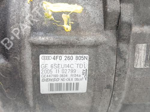AC compressor AUDI A6 C6 (4F2) 3.0 TDI quattro | BP36409706M34 - Image 3