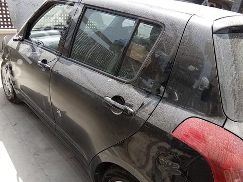 Portier links achter Portier links achter SUZUKI SWIFT III (MZ, EZ) 1.5 (RS415, ZC21S) (102 hp) 37605559 37605559