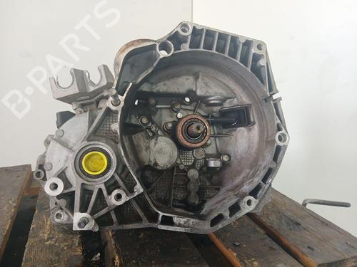 Used Gearbox Gearbox OPEL COMBO Box Body/MPV (X12) 1.3 CDTI (B05) (95 hp) 39992687 39992687