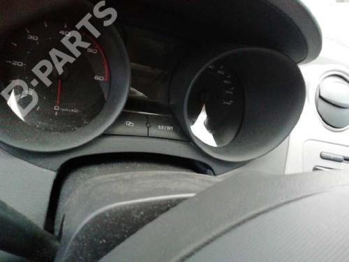Gearbox SEAT IBIZA IV (6J5, 6P1)  | BP11035672M3 