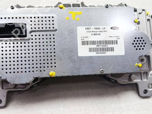 Instrument cluster FORD S-MAX (CJ, WA6) 2.0 TDCi | BP12120071C47 