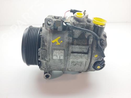 AC-Kompressor MERCEDES-BENZ SL (R230) 350 (230.467) (245 hp) 32365479