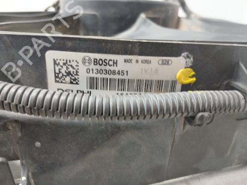 Radiator fan CHEVROLET ORLANDO (J309) 1.8 | BP20211068M35 
