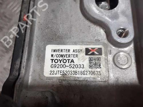 Battery TOYOTA YARIS (_P13_)  | BP12185591E11 