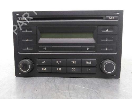 Radio VW POLO (9N_, 9A_) 1.4 16V | BP8833605E6 