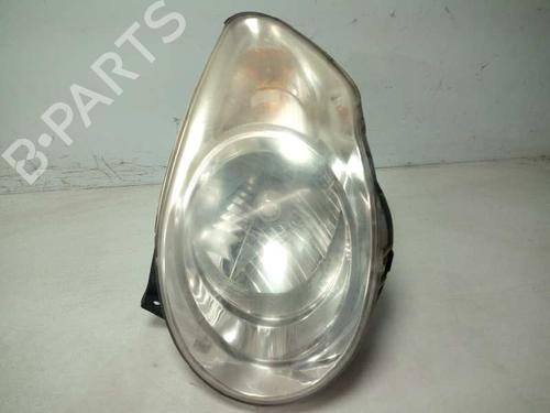 Used Left headlight KIA PICANTO I (SA) 1.1 (65 hp) 17837253