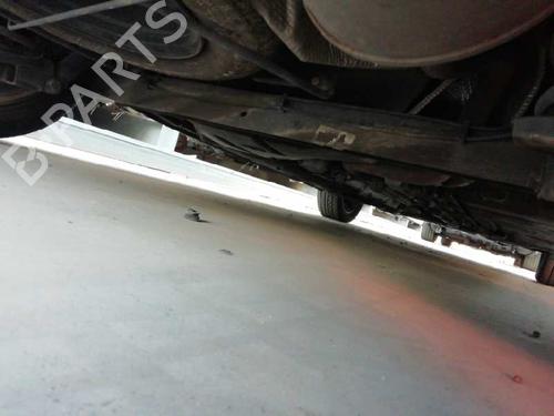Used Rear axle MERCEDES-BENZ CITAN MPV (W415) [2012-2021]  17998385