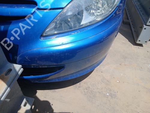 Front bumper PEUGEOT 307 (3A/C) 1.6 16V | BP25900380C7 