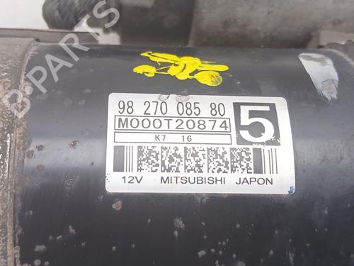 Starter PEUGEOT EXPERT Bus (V_) 2.0 BlueHDi 150 | BP29626775M8 
