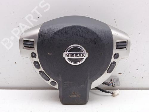 Airbag chauffør NISSAN QASHQAI I (J10, NJ10) 1.5 dCi (110 hp) 32185000