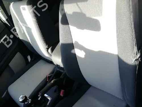 Used Left front seat DODGE JOURNEY 2.0 CRD (140 hp) 17447254