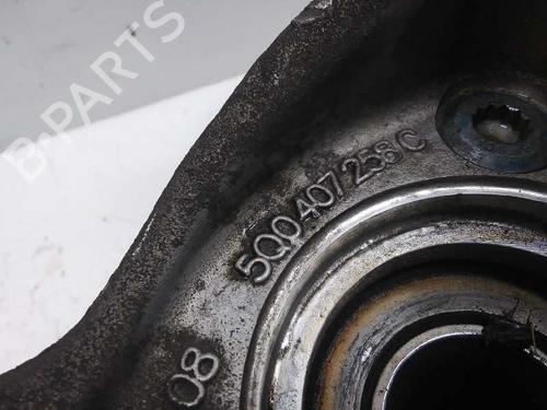 Right front steering knuckle SEAT LEON ST (5F8) 2.0 TDI 4Drive | BP17866669M26 