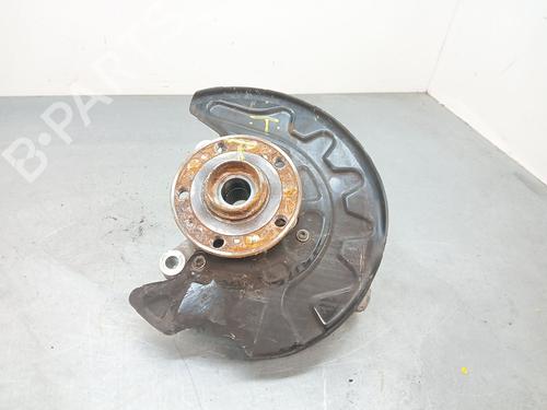Used Left front steering knuckle Left front steering knuckle CUPRA FORMENTOR (KM7, KMP) 1.5 TSI (150 hp) 33963248 33963248