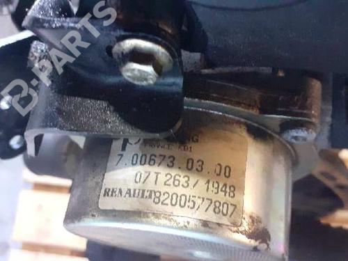 Vacuum pump NISSAN QASHQAI / QASHQAI +2 I (J10, NJ10, JJ10E) 1.5 dCi | BP10388400M80 