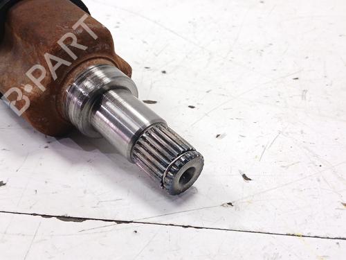 Left front driveshaft FORD FIESTA VI (CB1, CCN) | BP37521848M38 - Image 5