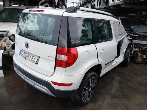 Steering rack SKODA YETI (5L) 2.0 TDI | BP34344461M22  - Image 8