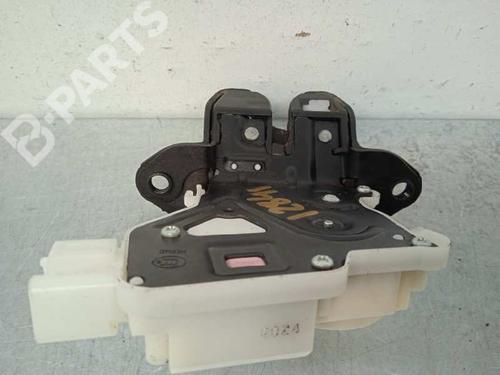 Tailgate lock RENAULT KADJAR (HA_, HL_) 1.5 dCi 110 (HLA3) | BP9726881C101 
