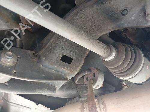 Left rear driveshaft SUBARU IMPREZA Hatchback (GR, GH, G3) 2.0 D AWD | BP26711769M40