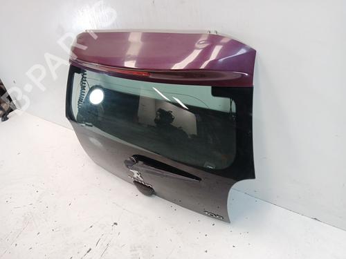 Tailgate PEUGEOT 108 1.0 VTi | BP34402520C6 - Image 3