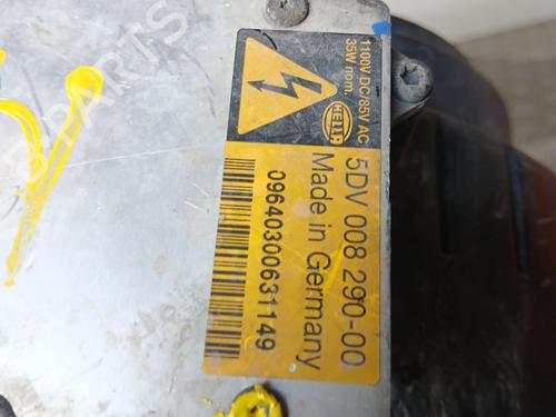 Right headlight MERCEDES-BENZ E-CLASS (W211) E 270 CDI (211.016) | BP30125014C29  - Image 10