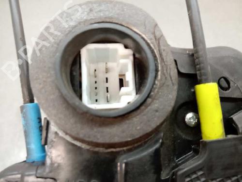 Rear right lock TOYOTA AURIS Estate (_E18_) 1.8 Hybrid (ZWE186_, ZWE186R, ZWE186H) | BP18108691C99 