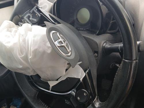 Used Steering wheel TOYOTA AYGO (_B4_) [2014-2025]  19668380