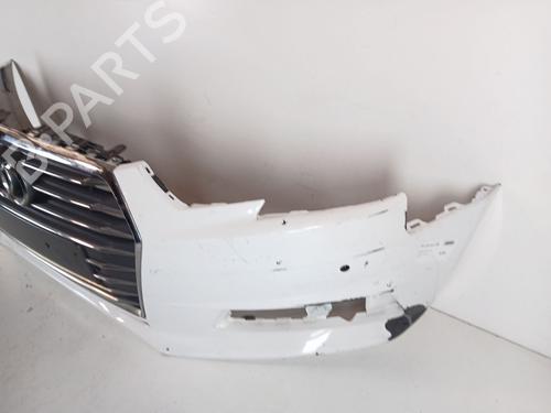 Front bumper AUDI A4 Allroad B8 (8KH) 2.0 TDI quattro | BP26910485C7 