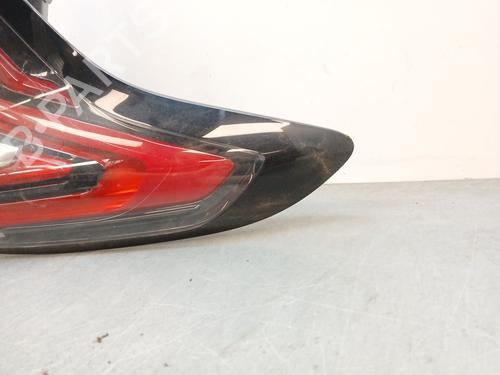 Right taillight RENAULT ESPACE V (JR_) 1.6 dCi 160 | BP27367903C35 