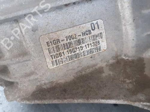Gearbox FORD S-MAX (CJ, WA6) 2.0 TDCi | BP13882188M3 