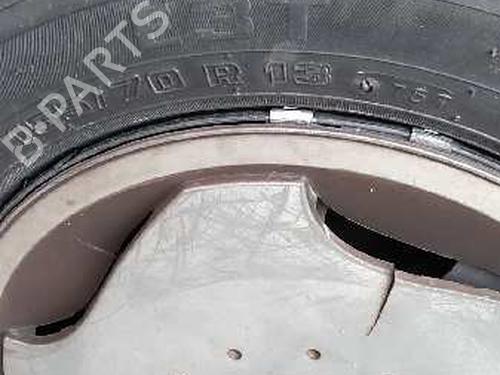 Right mirror SEAT AROSA (6H1) 1.0 | BP2375671C27 