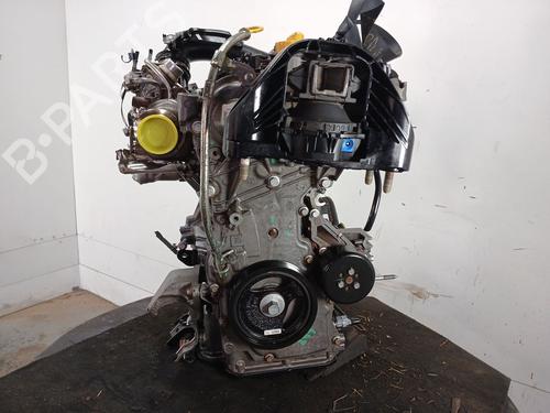 Engine RENAULT CLIO V (B7_) 1.0 LPG (B7MT) | BP24633319M1 
