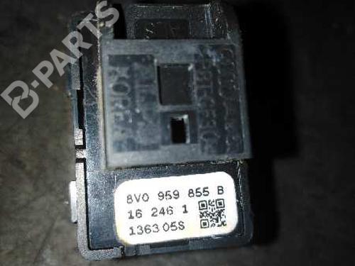 Right front window switch AUDI Q2 (GAB, GAG) 1.6 TDI | BP9152656I26 