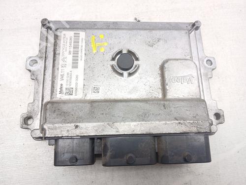 Computer motormanagement CITROËN C4 CACTUS 1.2 VTi 82 (82 hp) 30505284