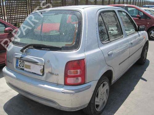 Left front window switch NISSAN MICRA II (K11) 1.0 i 16V | BP2398614I27 