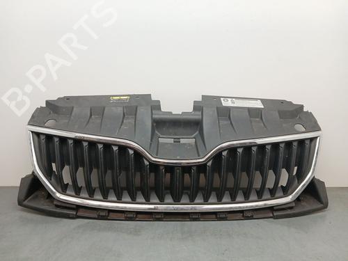 Used Grille SKODA FABIA III (NJ3) 1.6 (110 hp) 30174723