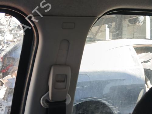 Used Right curtain airbag CITROËN C3 Picasso (SH_) 1.6 HDi (90 hp) 27841269
