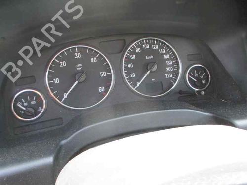 Left front window switch OPEL ZAFIRA A MPV (T98)  | BP2399308I27 