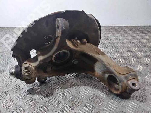 Left front steering knuckle NISSAN QASHQAI II SUV (J11, J11_) 1.5 dCi | BP10638775M25 