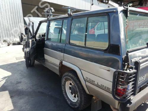 Right headlight NISSAN PATROL III/2 Station Wagon (W260) 2.8 TD | BP17968163C29 