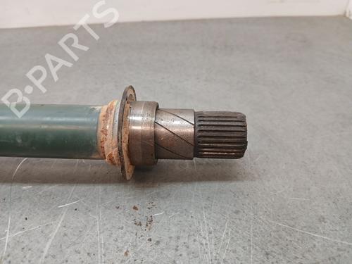 Right front driveshaft NISSAN X-TRAIL III (T32_, T32R, T32RR) 1.3 DIG-T | BP28325379M39 