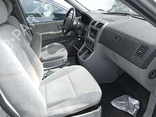 Left front window switch KIA CARNIVAL II (GQ) 2.9 CRDi | BP39247933I27 - Image 7