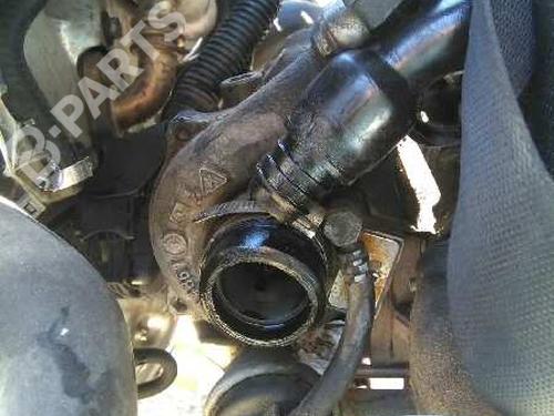 Engine PEUGEOT 206 Hatchback (2A/C) 1.4 HDi eco 70 | BP2379701M1 