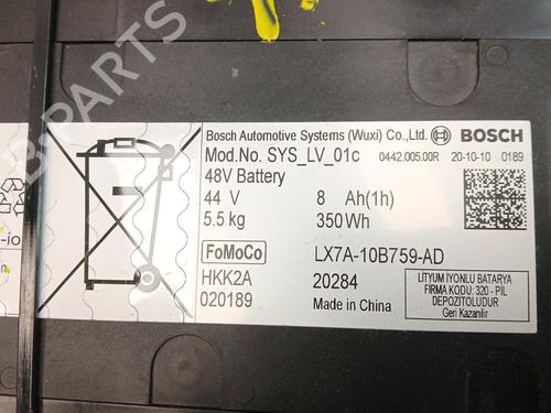 Battery FORD PUMA (J2K, CF7) 1.0 EcoBoost | BP33958263E11  - Image 5